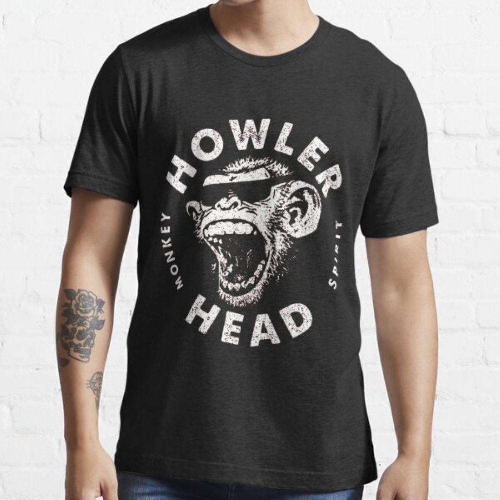 NEW HowlerHead tee